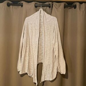 Kohl's Women's Light Beige Cardigan
